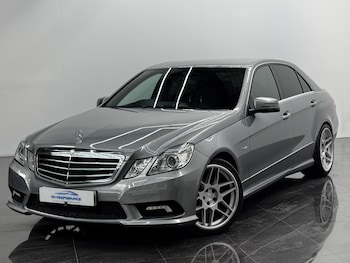 Used Mercedes-Benz E Class 2011 for sale - 78784819: Photo