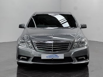 Used Mercedes-Benz E Class 2011 for sale - 78784819: Photo