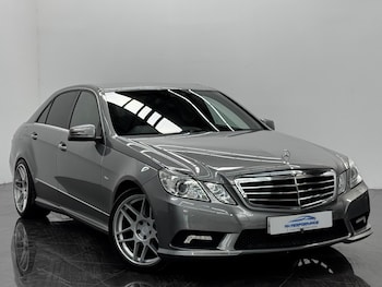 Used Mercedes-Benz E Class 2011 for sale - 78784819: Photo