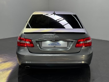 Used Mercedes-Benz E Class 2011 for sale - 78784819: Photo