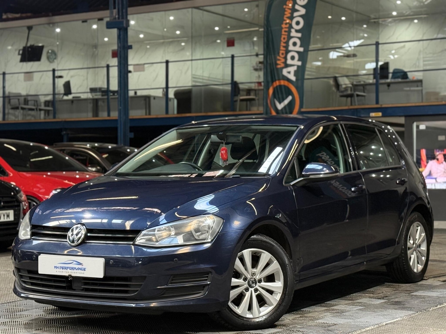 Used Volkswagen Golf 2014 for sale - 76645895: Photo 1