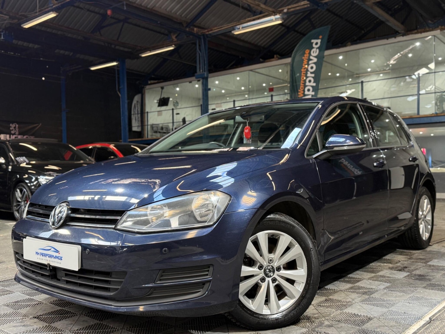 Used Volkswagen Golf 2014 for sale - 76645895: Photo 12