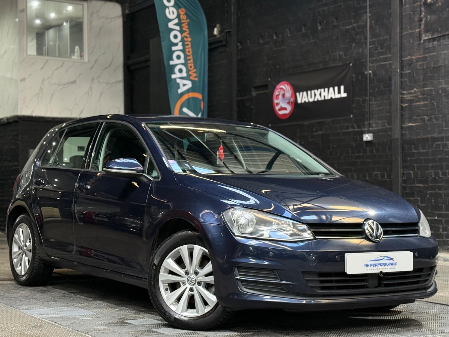 Used Volkswagen Golf 2014 for sale - 76645895: Photo 3