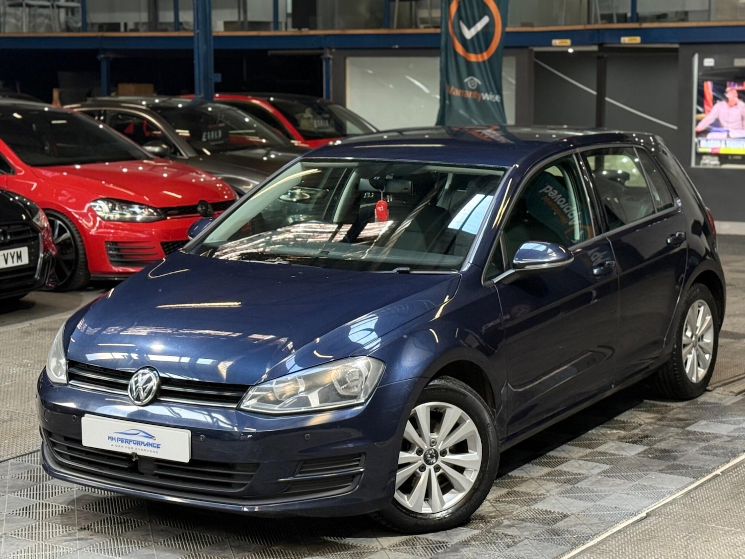 Used Volkswagen Golf 2014 for sale - 76645895: Photo 31