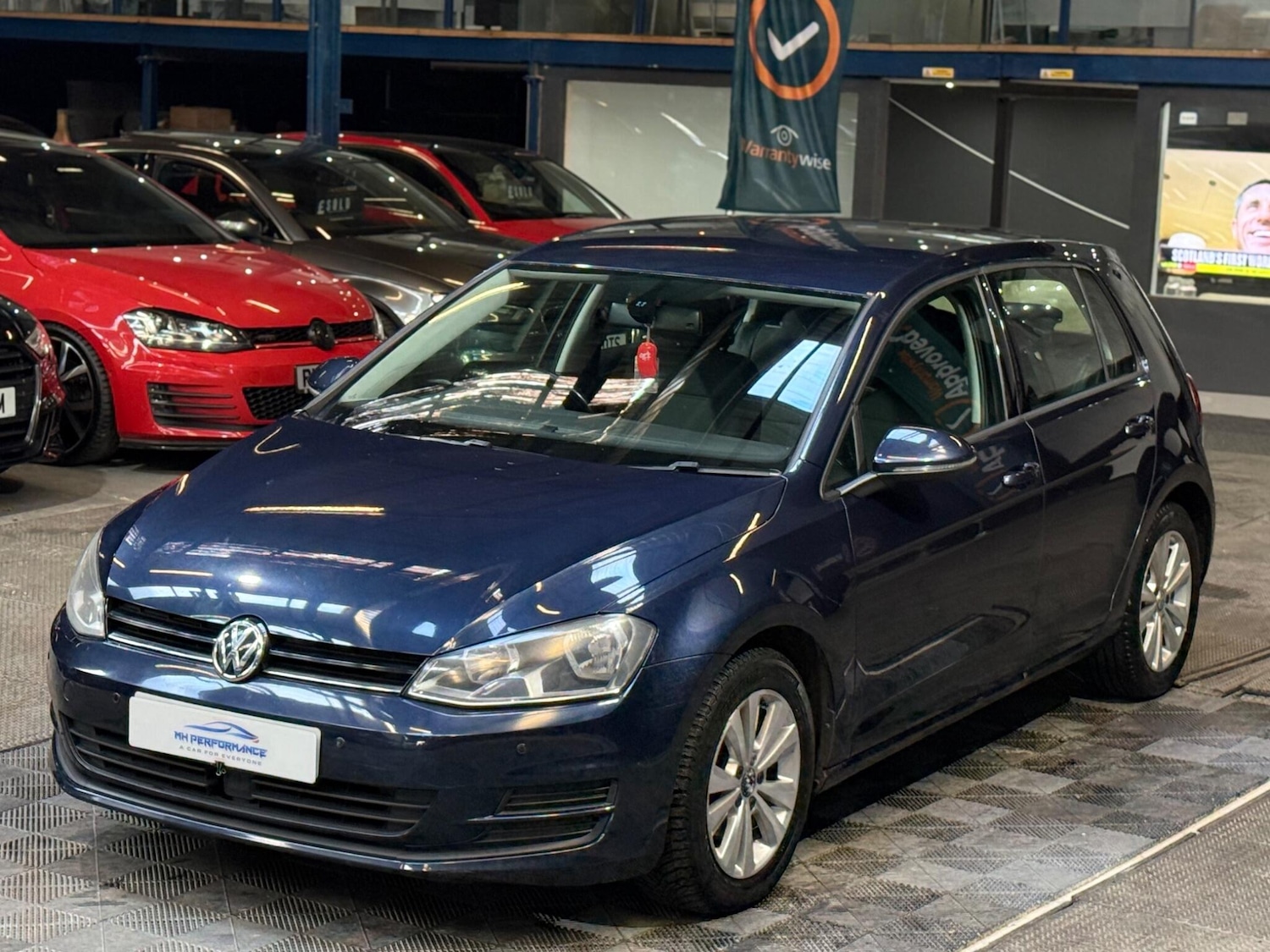 Used Volkswagen Golf 2014 for sale - 76645895: Photo 40