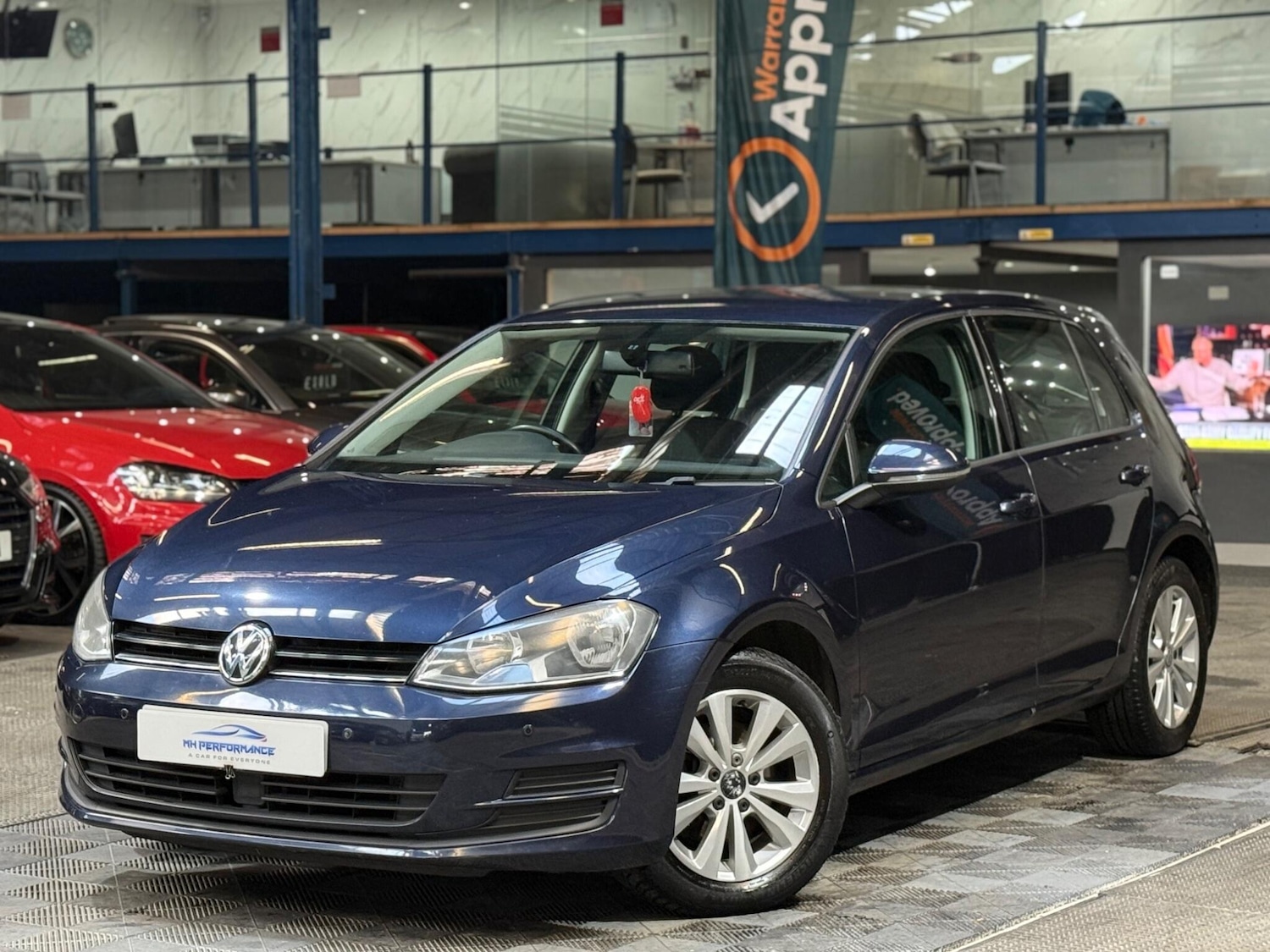 Used Volkswagen Golf 2014 for sale - 76645895: Photo 47