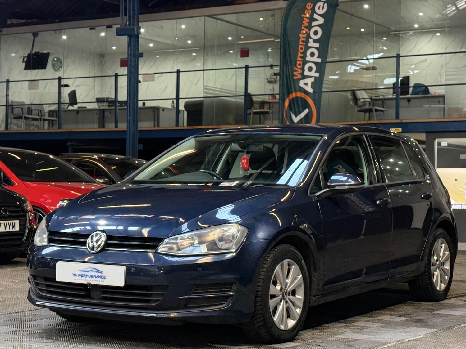 Used Volkswagen Golf 2014 for sale - 76645895: Photo 55