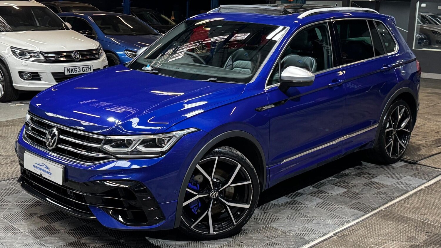 Used Volkswagen Tiguan for sale - 77724115: Photo 11