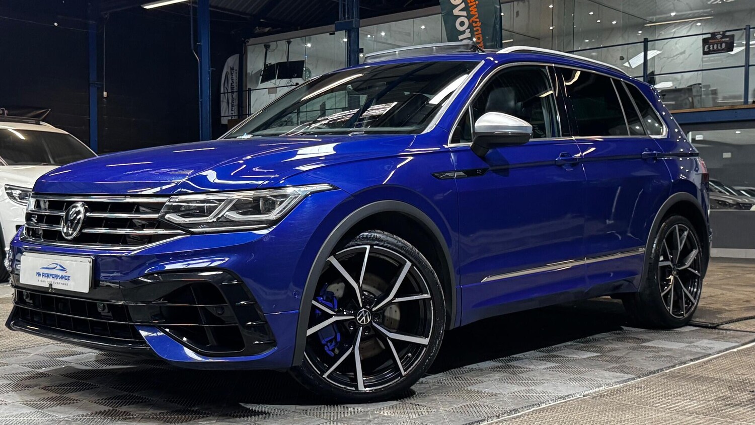 Used Volkswagen Tiguan for sale - 77724115: Photo 12