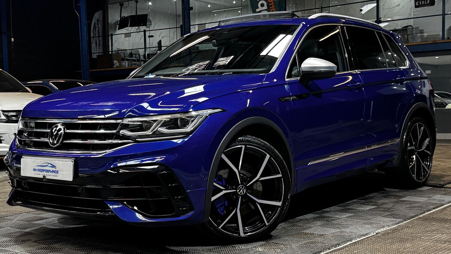 Used Volkswagen Tiguan for sale - 77724115: Photo 13