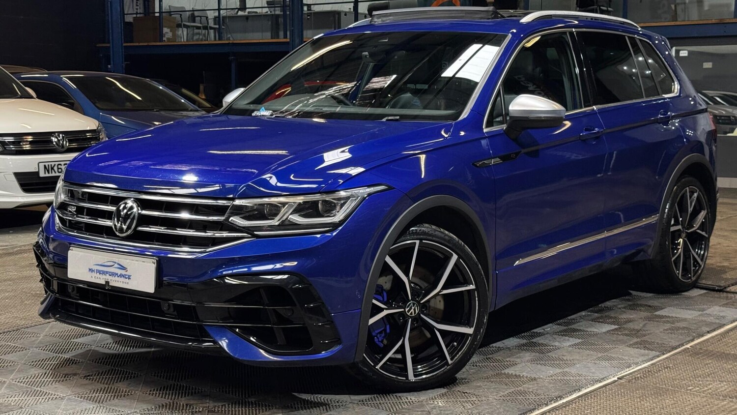 Used Volkswagen Tiguan for sale - 77724115: Photo 17