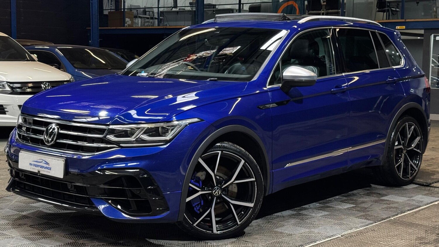 Used Volkswagen Tiguan for sale - 77724115: Photo 19