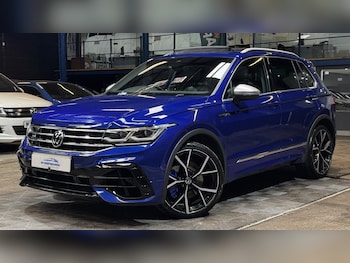 Volkswagen Tiguan feature image