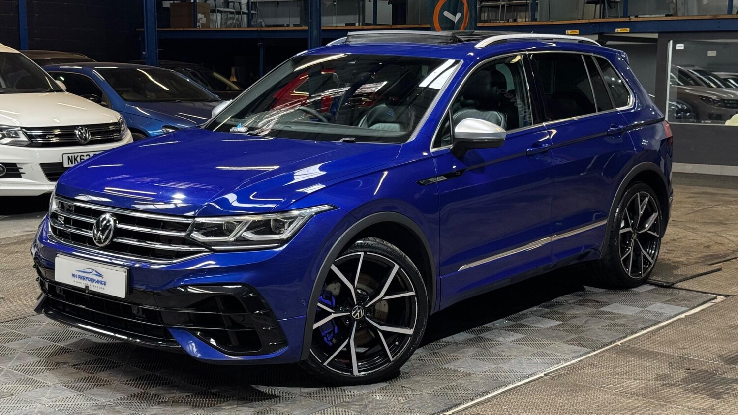 Used Volkswagen Tiguan for sale - 77724115: Photo 21