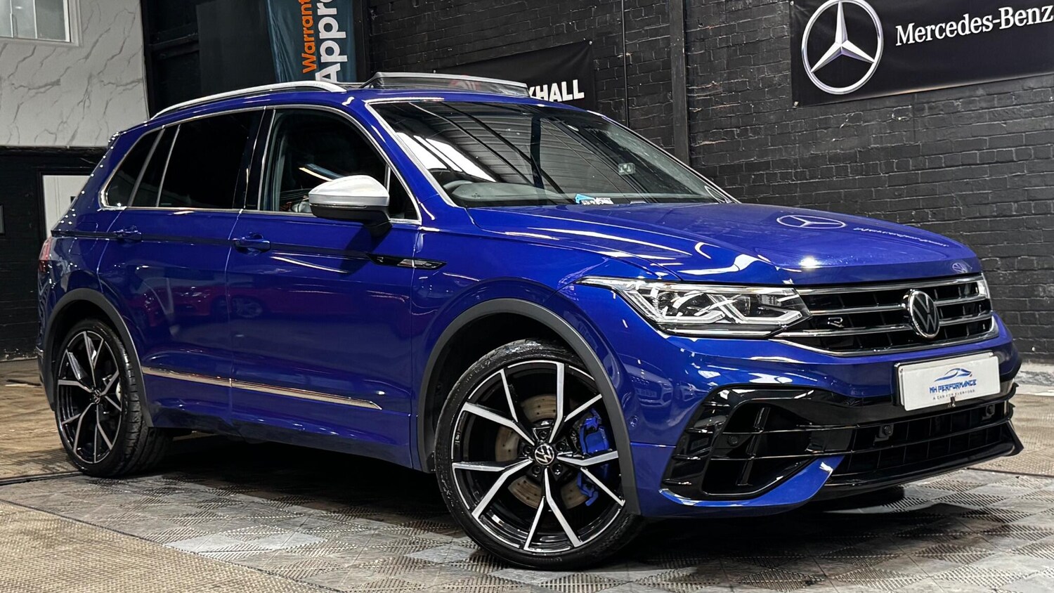 Used Volkswagen Tiguan for sale - 77724115: Photo 24