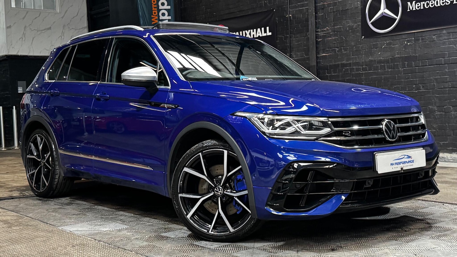 Used Volkswagen Tiguan for sale - 77724115: Photo 3