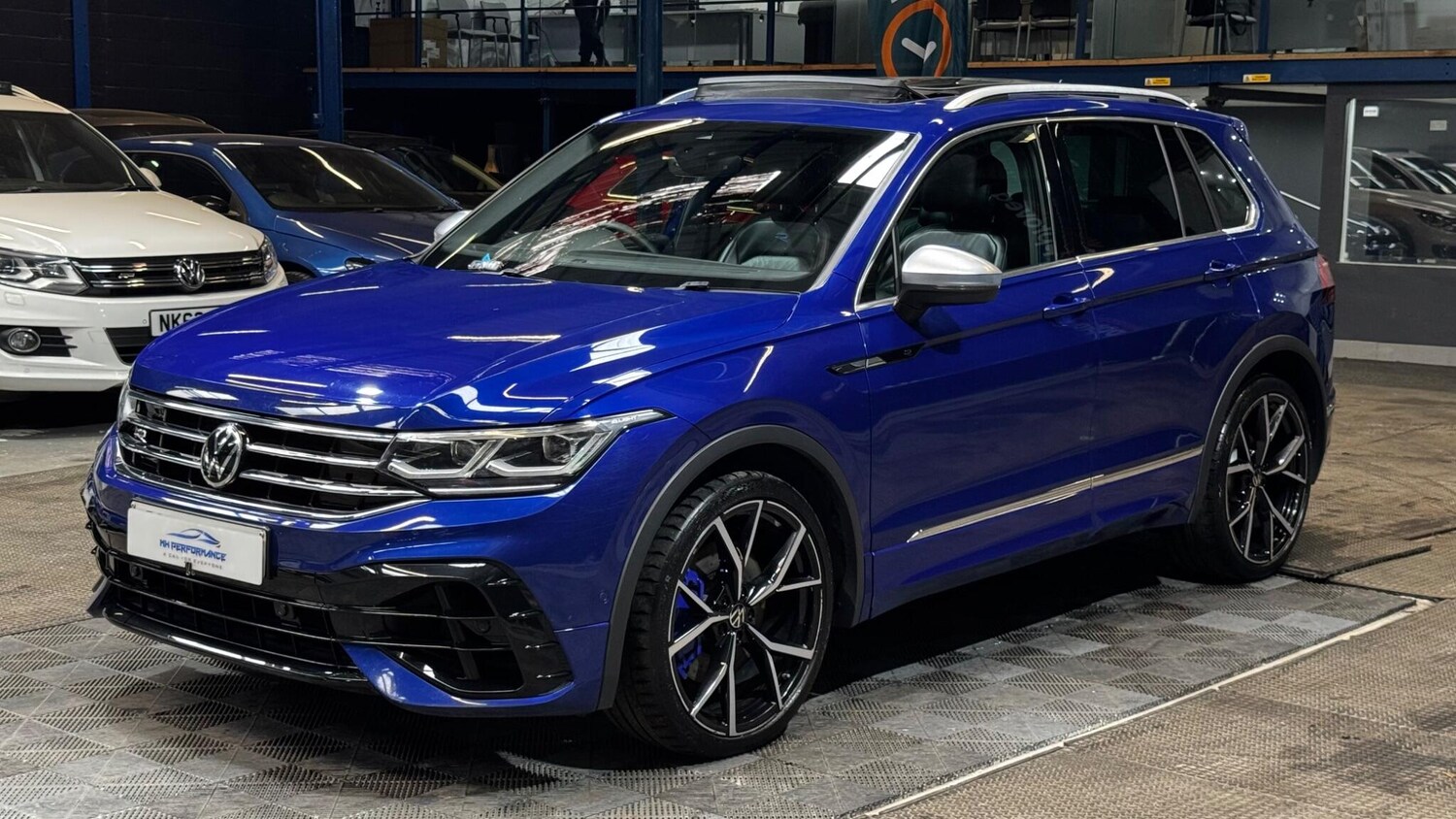 Used Volkswagen Tiguan for sale - 77724115: Photo 35