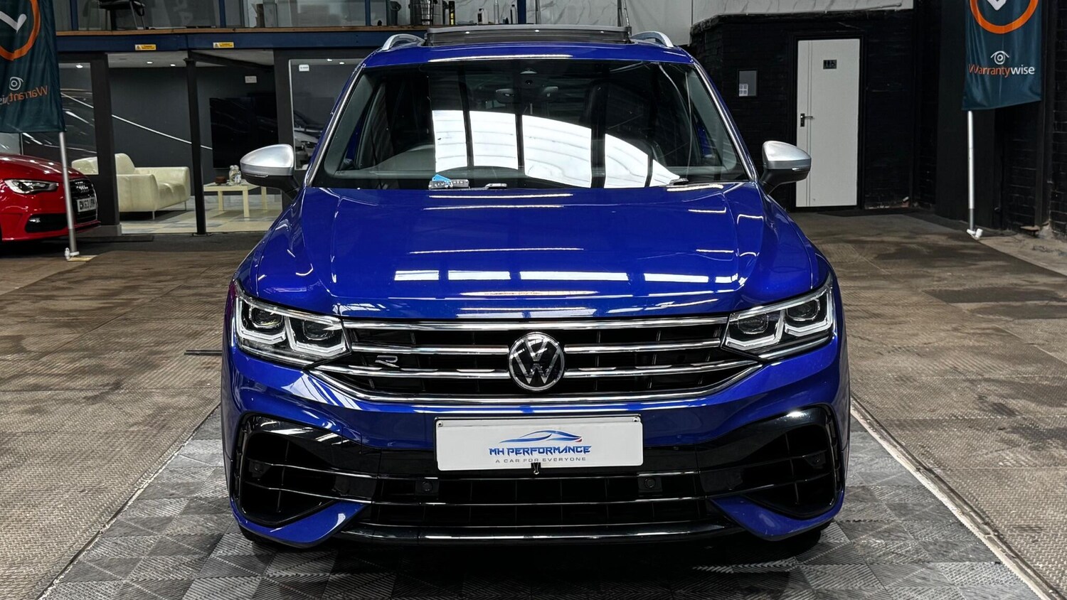 Used Volkswagen Tiguan for sale - 77724115: Photo 36