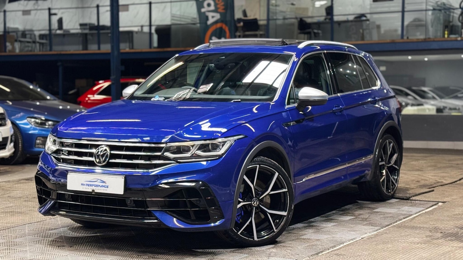 Used Volkswagen Tiguan for sale - 77724115: Photo 4