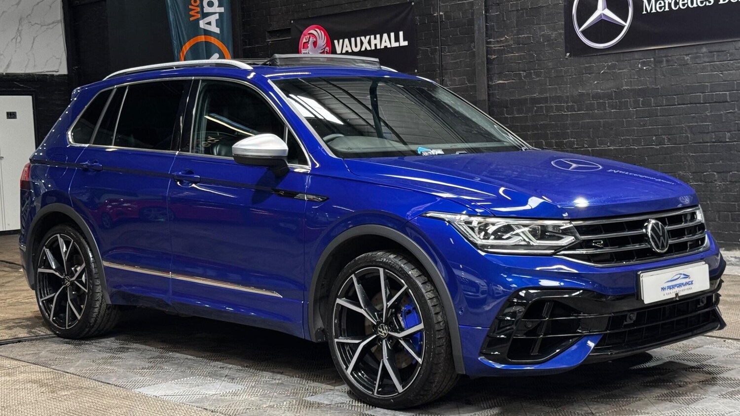 Used Volkswagen Tiguan for sale - 77724115: Photo 43