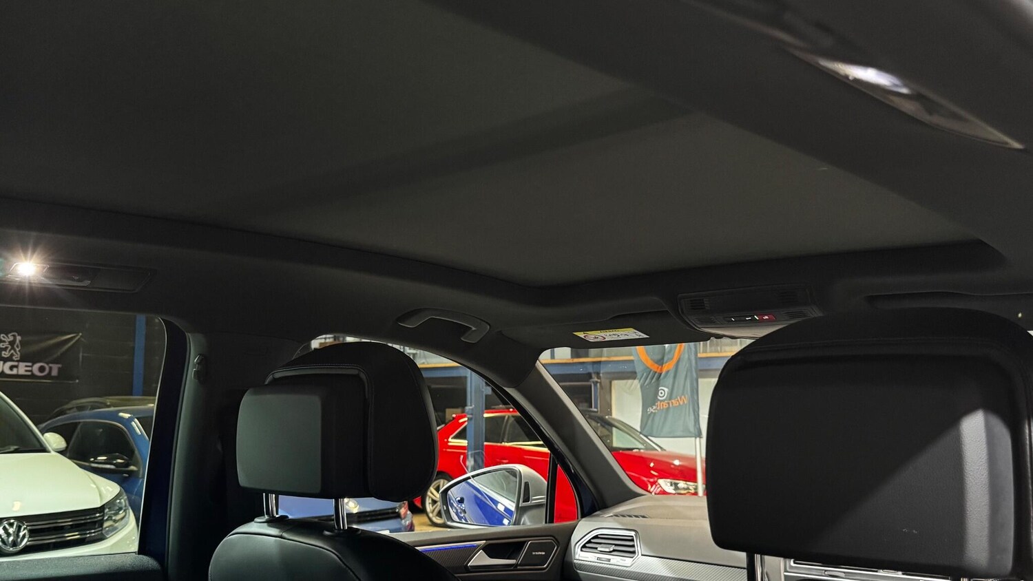 Used Volkswagen Tiguan for sale - 77724115: Photo 50