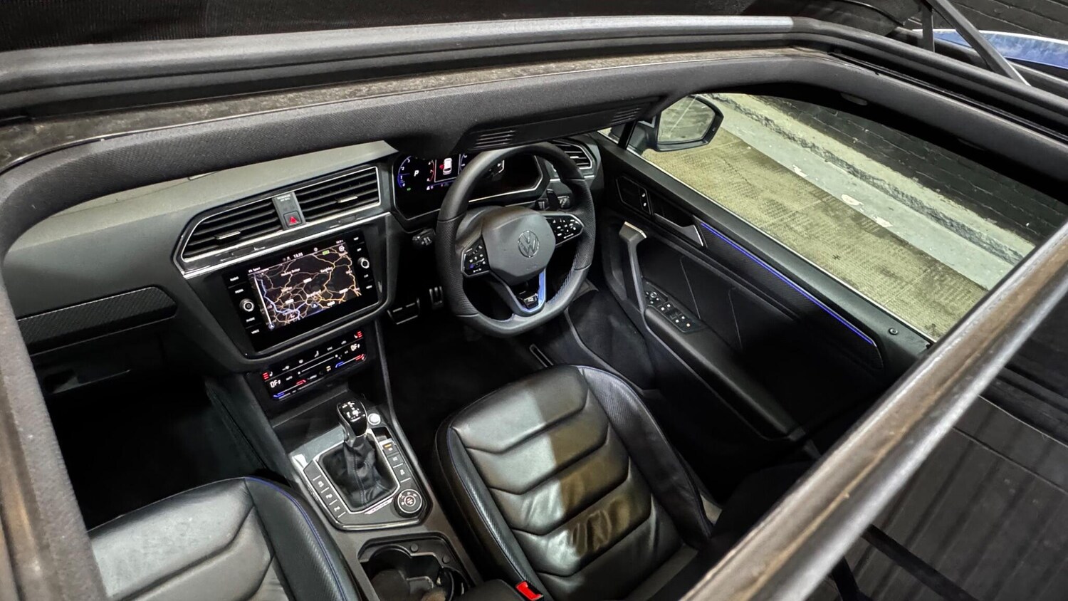 Used Volkswagen Tiguan for sale - 77724115: Photo 55