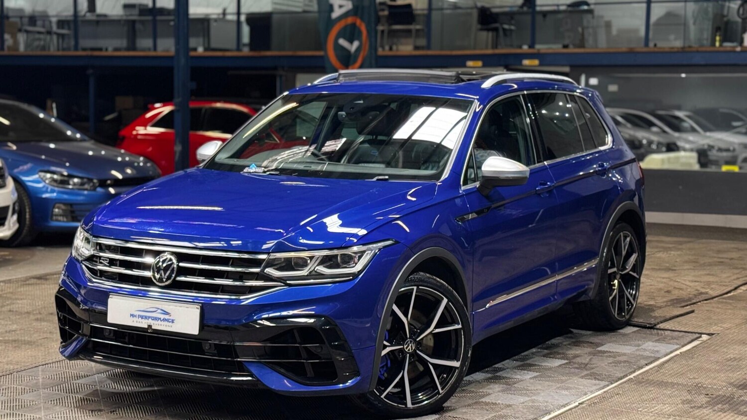 Used Volkswagen Tiguan for sale - 77724115: Photo 7