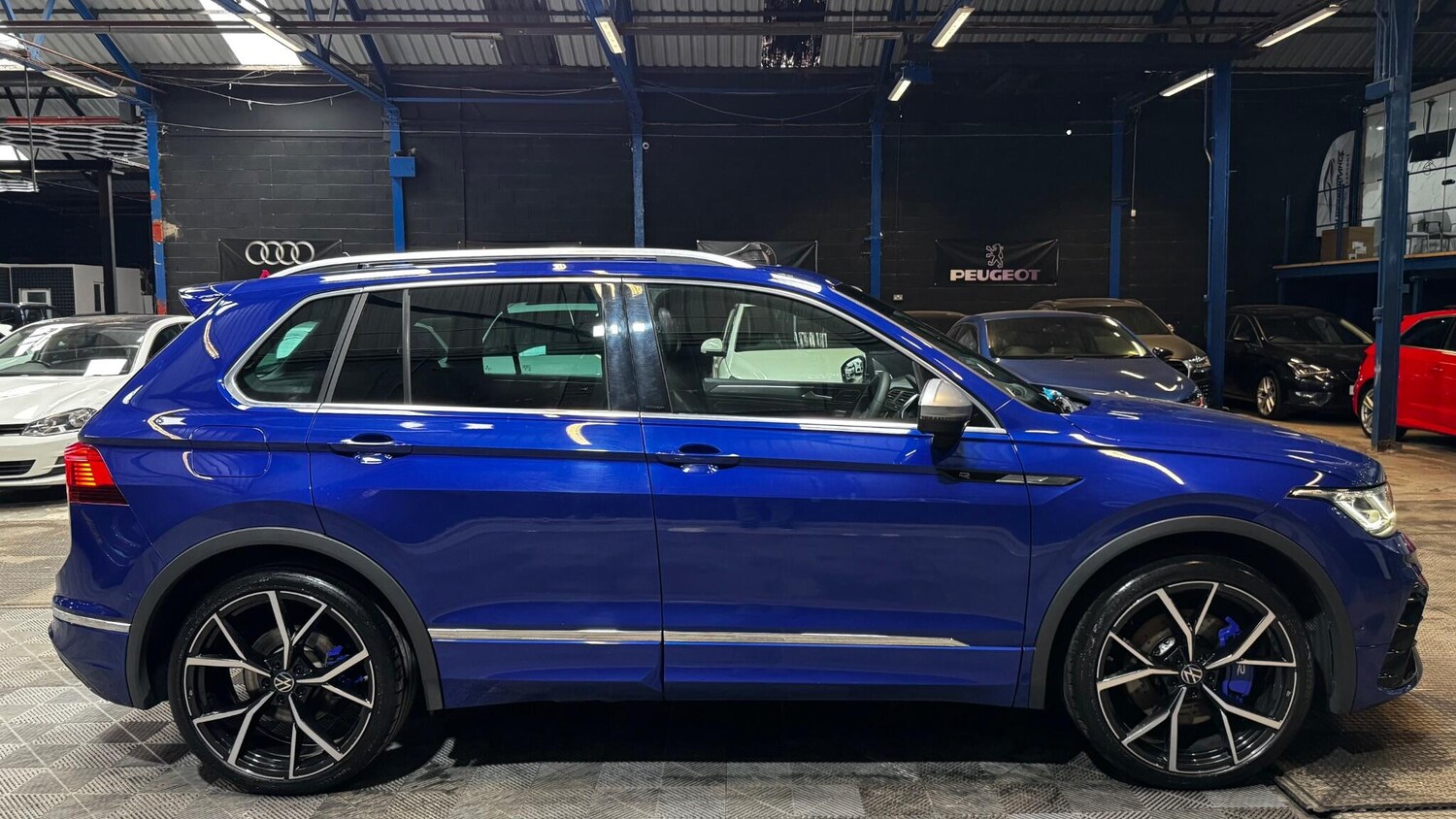 Used Volkswagen Tiguan for sale - 77724115: Photo 78