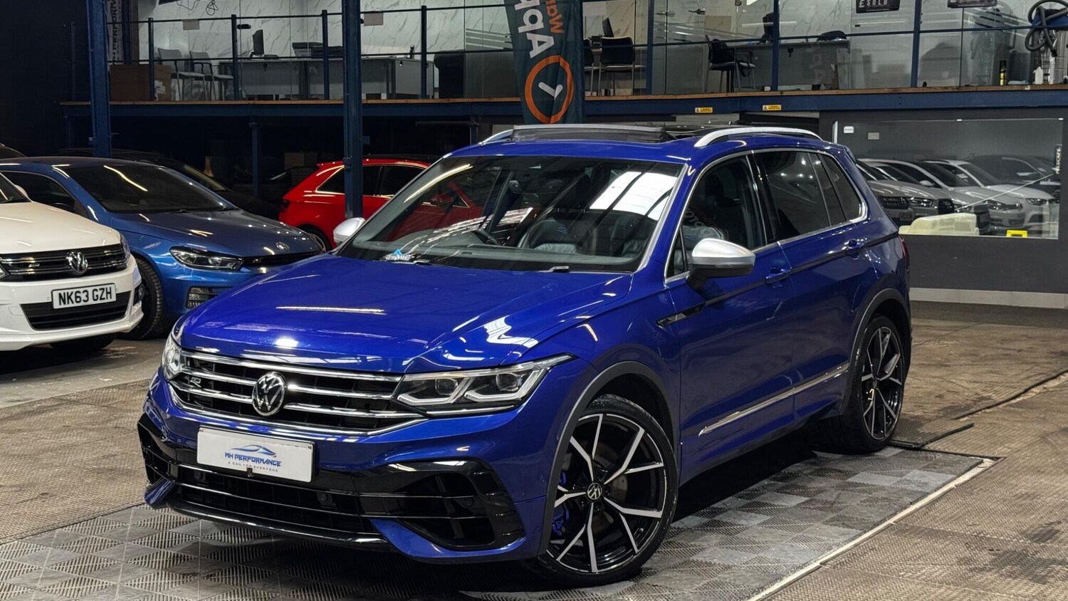 Used Volkswagen Tiguan for sale - 77724115: Photo 8