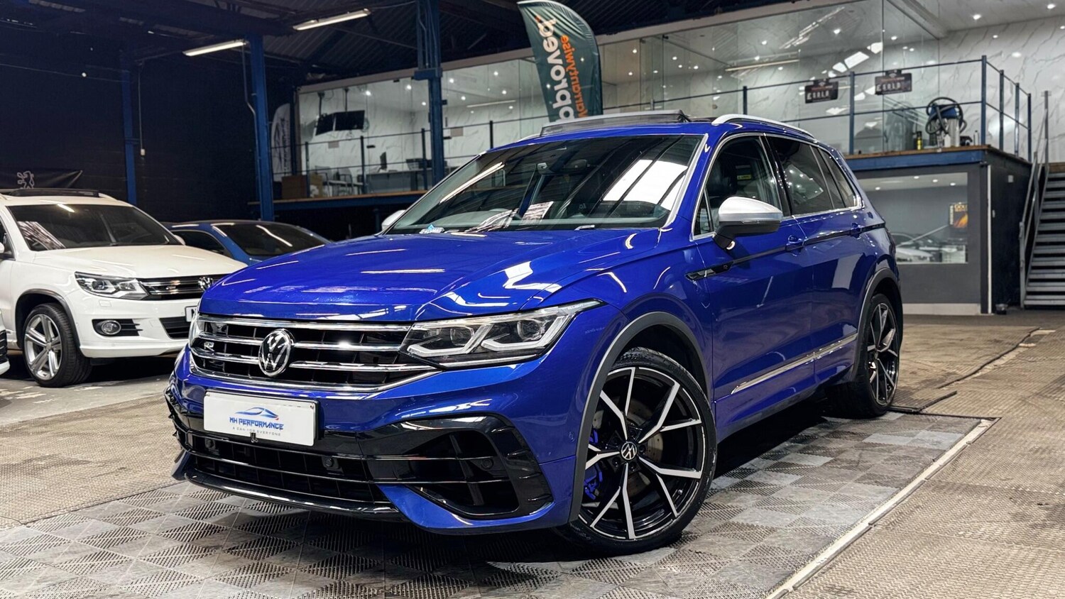 Used Volkswagen Tiguan for sale - 77724115: Photo 9