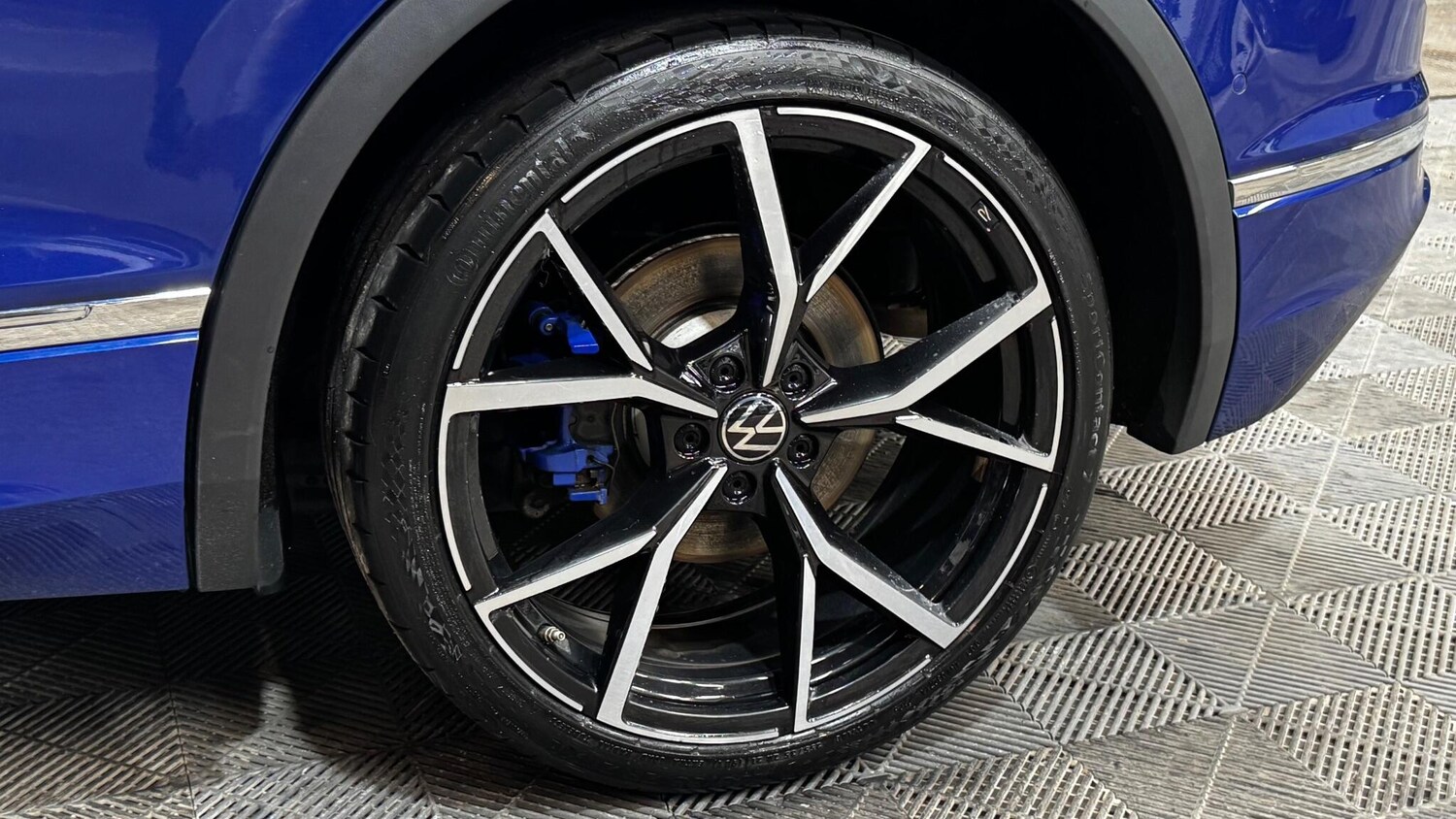 Used Volkswagen Tiguan for sale - 77724115: Photo 93