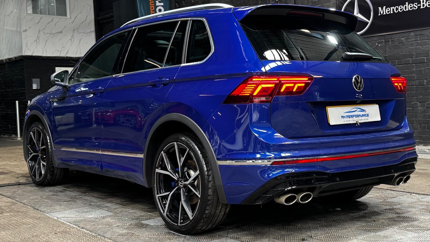 Used Volkswagen Tiguan for sale - 77724115: Photo 94