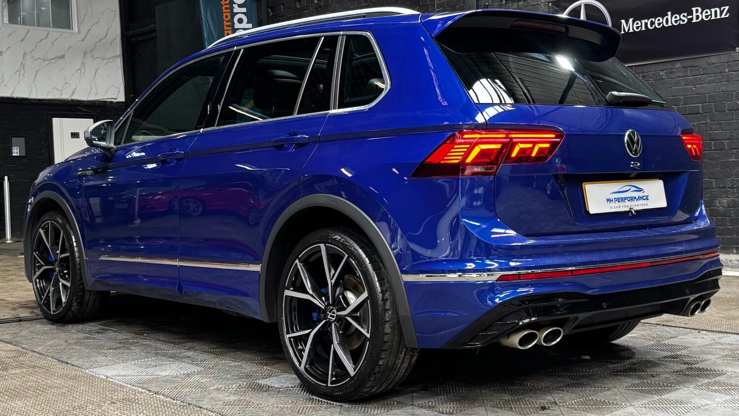 Used Volkswagen Tiguan for sale - 77724115: Photo 95