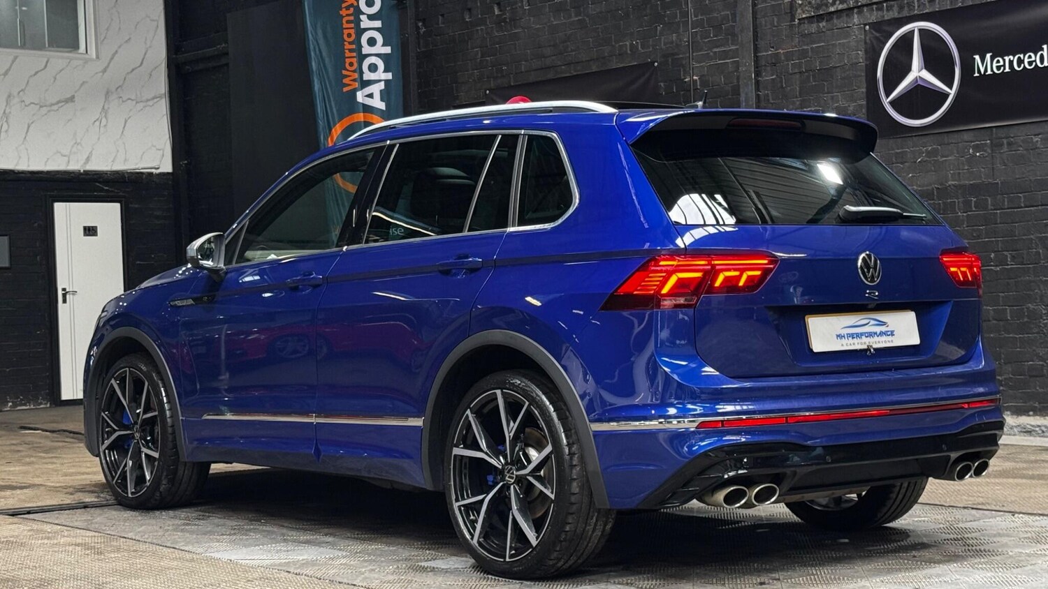 Used Volkswagen Tiguan for sale - 77724115: Photo 96