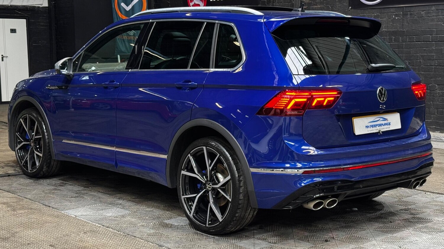 Used Volkswagen Tiguan for sale - 77724115: Photo 97