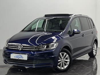 Used Volkswagen Touran 2017 for sale - 78796163: Photo