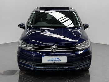 Used Volkswagen Touran 2017 for sale - 78796163: Photo