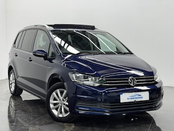 Used Volkswagen Touran 2017 for sale - 78796163: Photo