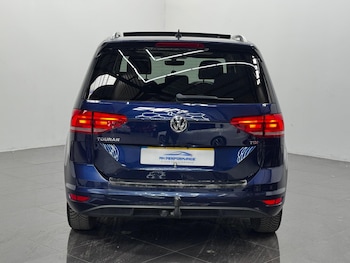 Used Volkswagen Touran 2017 for sale - 78796163: Photo
