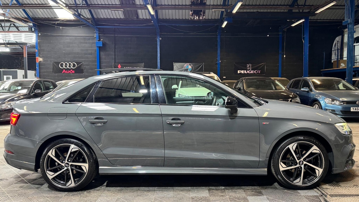 Used Audi A3 2018 for sale - 77853791: Photo 12