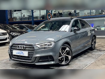 Used Audi A3 2018 for sale - 77853791: Photo