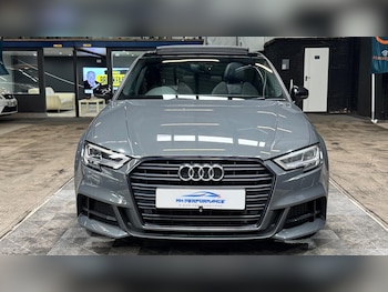 Used Audi A3 2018 for sale - 77853791: Photo