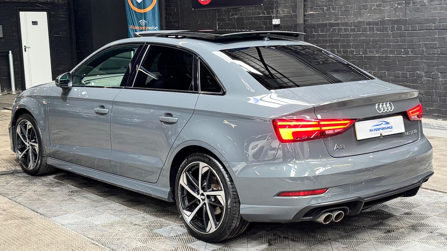 Used Audi A3 2018 for sale - 77853791: Photo 34