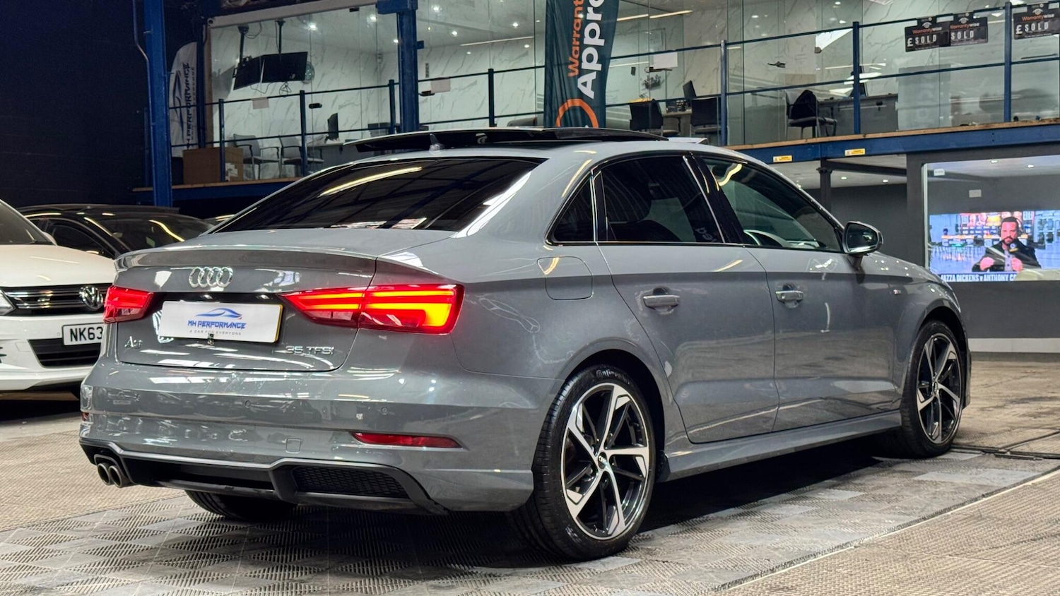 Used Audi A3 2018 for sale - 77853791: Photo 38