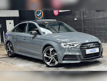 Used Audi A3 2018 for sale - 77853791: Photo