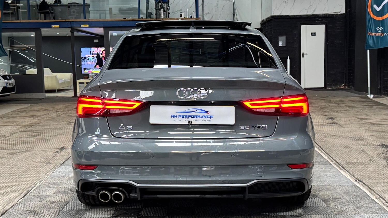 Used Audi A3 2018 for sale - 77853791: Photo 4