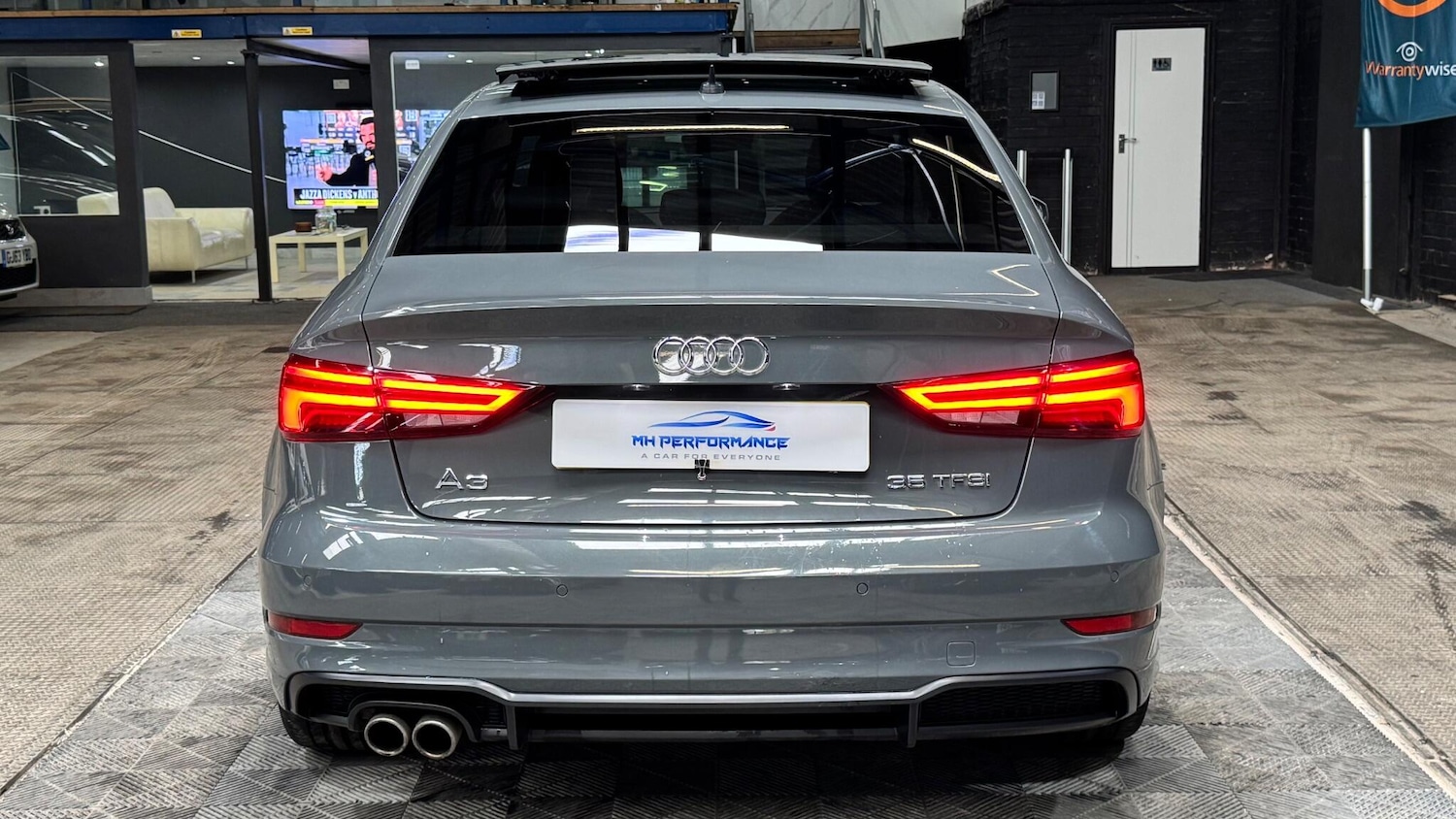 Used Audi A3 2018 for sale - 77853791: Photo 48