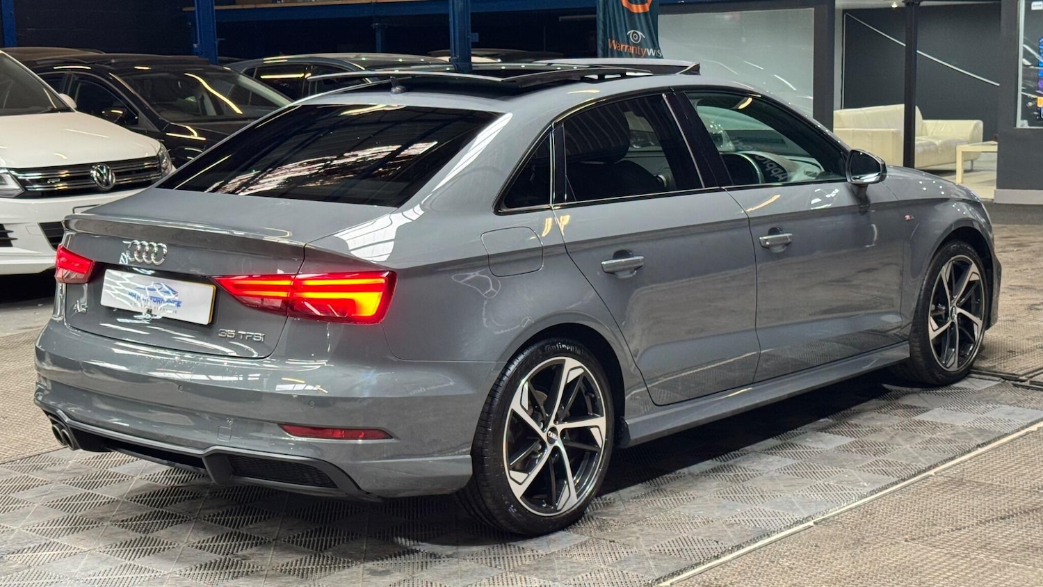 Used Audi A3 2018 for sale - 77853791: Photo 52