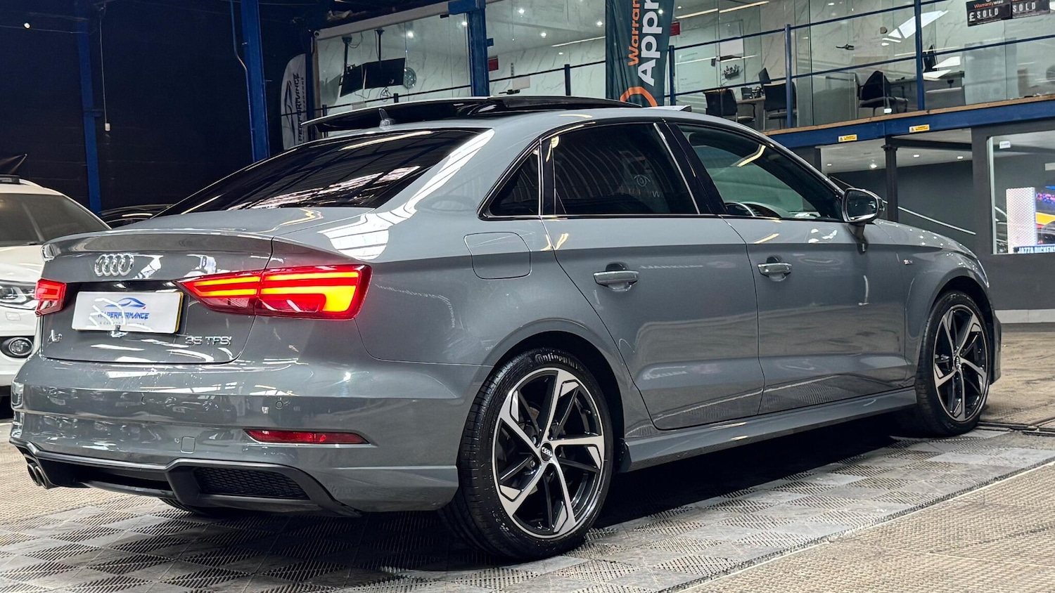 Used Audi A3 2018 for sale - 77853791: Photo 60