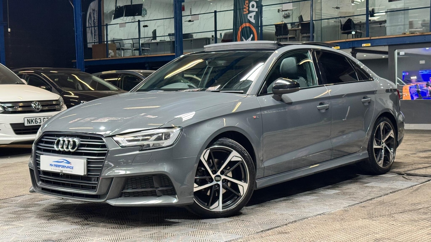 Used Audi A3 2018 for sale - 77853791: Photo 62